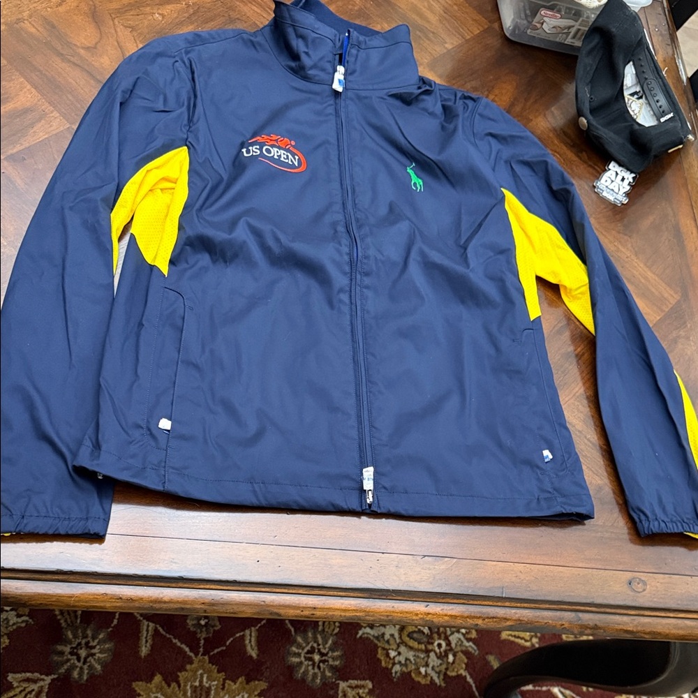 Ralph Lauren US Open Performance Jacket NWT